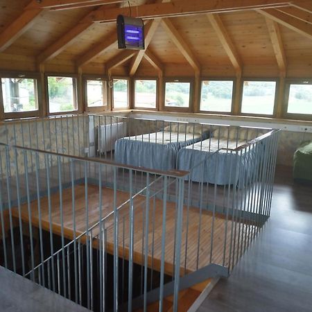 Barron Casa Torre Cantoblanco מראה חיצוני תמונה