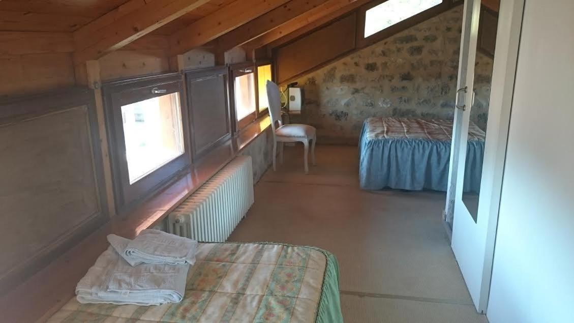 Barron Casa Torre Cantoblanco חדר תמונה