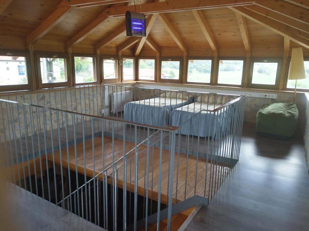 Barron Casa Torre Cantoblanco מראה חיצוני תמונה
